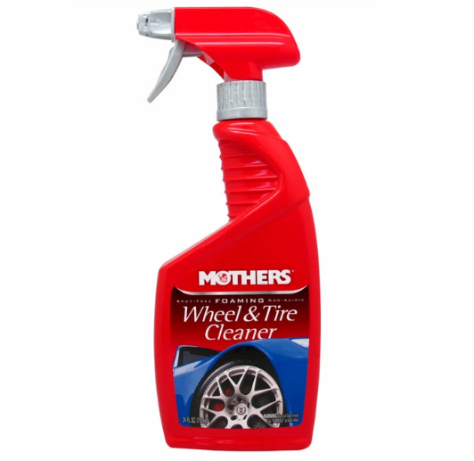 Mothers Foaming Wheel & Tire Cleaner 710ml