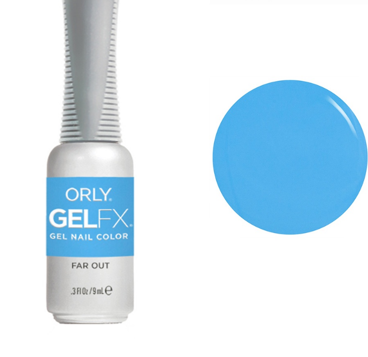 Orly Gel Fx Color Far Out 9ml