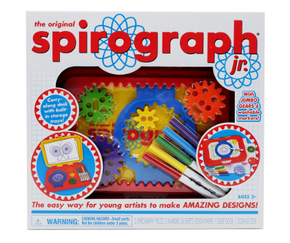 Spirograph Junior Drawing Set