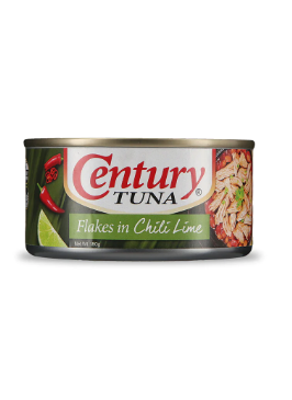 Century Tuna Flakes Chili & Lime 180g