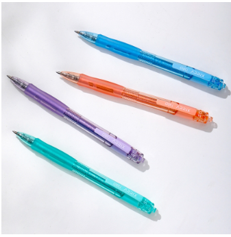 Deli EG09-BK Arrix Gel Pen 0.5mm Black 1PC Assorted