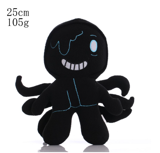 Undertale Plush Doll Sans Sunflower Chara Asriel Lancer Stuffed Toy Kid Gifts 11