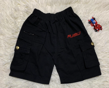 Fubu Cargo Shorts For Kids
