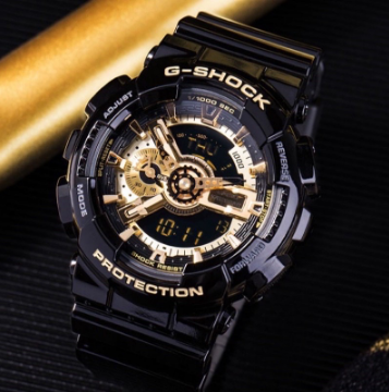 G-Sh0ck GA 110 GA100 Water proof Wrist Watch Men Electronic Sport Watch with box.