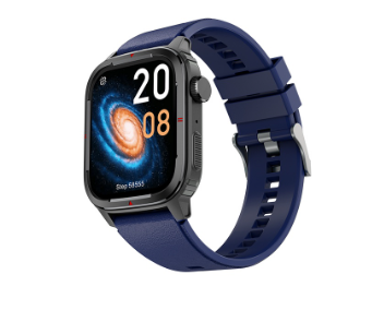 Aolon Tetra S Smart Watch Bluetooth Call Sports Watch IP67 Waterproof Multiple sports modes Custom Dial Wallpaper Body