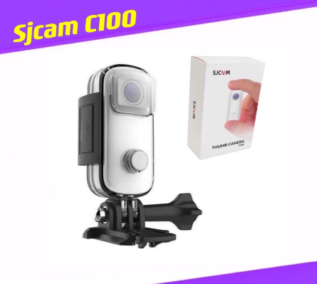 SJCAM C100 Sports Action Camera 1080P HD Web Camera Mini WIFI Waterproof