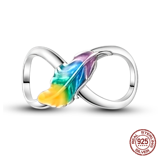 New Arrivals 925 Silver Life Tree Pendants Feather Planet Trunk Travel Girl Charms Beads Fit Original Pandora Charms Bracelet Women DIY Jewelry 0023