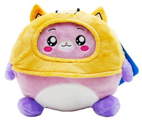 Lanky Box Thicc Foxy Plush