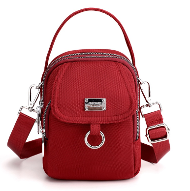 UISN #063 New Women's Bag Shoulder Bag Outdoor Women's Casual Bag Fashion Lightweight Messenger Bag