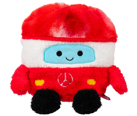 Bum Bumz Groovy Series Vance 7.5 Inch Plush