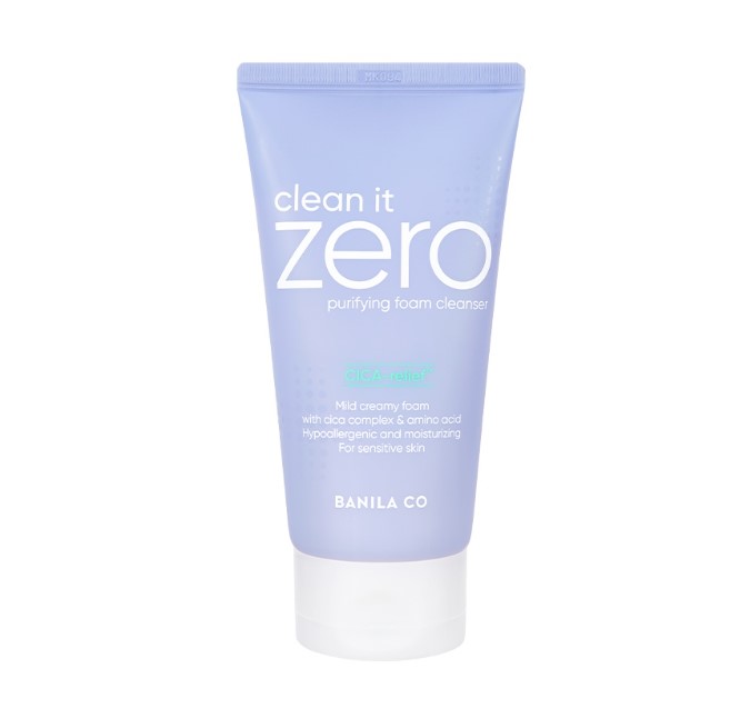Banila Co Clean It Zero Purifying Foam Cleanser 150ml