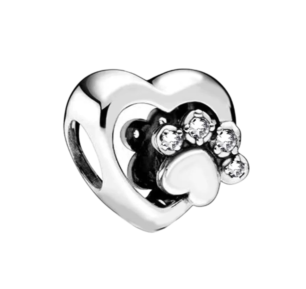 Pandora Charm Various Styles Beaded Suitable for Pandora DIY Bracelet Exquisite Jewelry Gift D27