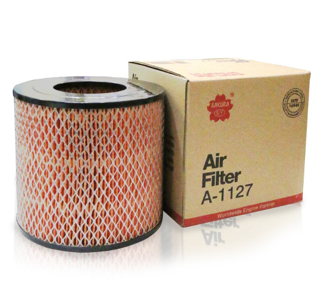 Sakura Air Filter A1127 for Toyota Revo