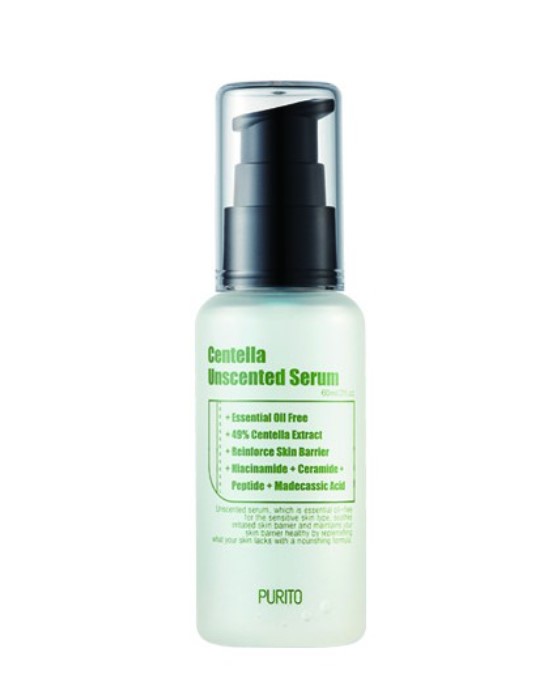 Centella Unscented Serum 60ml