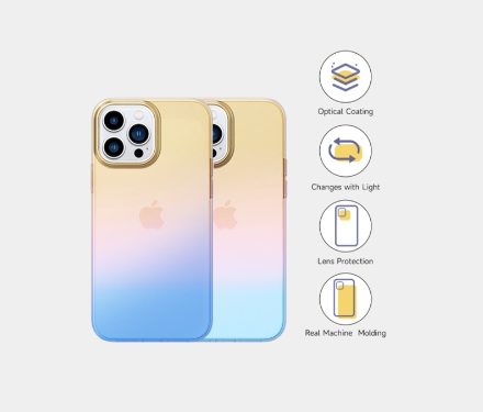 Rock Space Aurora Protective Case for iP 13 Series