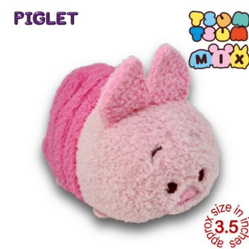 Original Disney Tsum Tsum Mini Plushies Stuffed Toys Collection 3 D37