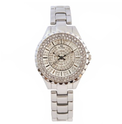 Women Luxury Watch Diamond Dial Rhinestone Watches