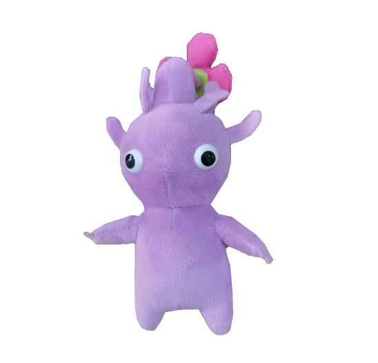 Pikmin Plush Toy Cute Cartoon Stuffed Doll Fans Gift For Fans Kids Room Decoration pk1