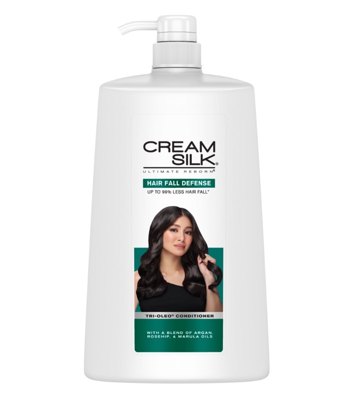 Cream Silk Ultimate Reborn Hair Conditioner Hairfall Defense with Tri-Oleo 1.4L