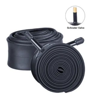 Bicycle Inner Tube Bike Interior Size 26 x 1.75/1.95 & 27.5 x 1.75/1.95 & 29 x 1.75/1.95 inner tube