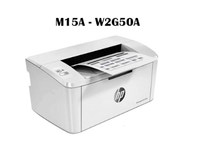 HP M15a Laserjet Pro Black-and-White Monochrome Laser Printer W2G50A