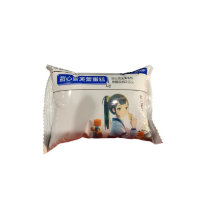 Three Squirrels Souffle Pancake