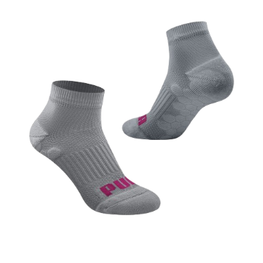 Puma Hexa Ladies' Thick Cotton Sports Ankle Socks 1 Pair PLS0103