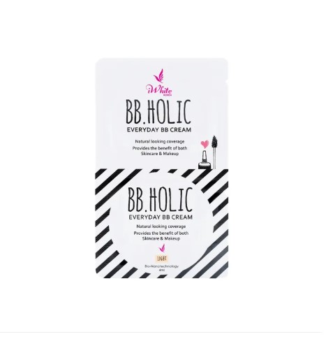 iWhite Korea BB Holic Light
