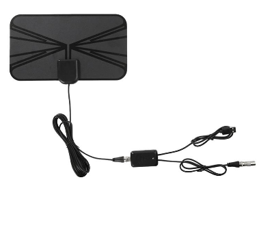 960 Miles Range 4K TV Antenna for ATSC Digital TV 1080P DVB-T2 Booster HD for RV Outdoor Car Antenna Indoor Smart TV