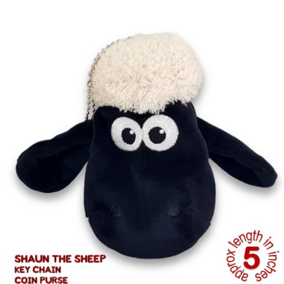 KC0415 Key Clips Rings Hanging Plushies Bag Charm Stuffed Toys P38