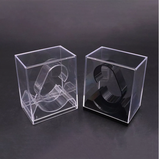 Acrylic Watch Display Stand Boxes Single Watch Gift Box Jewelry Bracelet Storage Gift Case for Watches and Bracelets Professional and Fashion