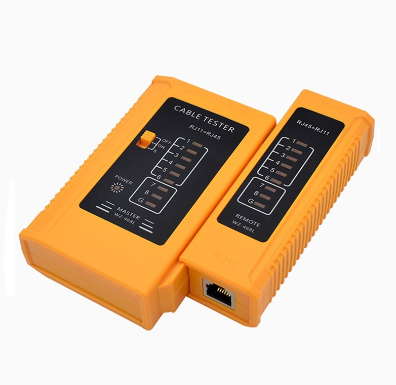 RJ45 RJ11 Cable lan tester Network Cable Tester LAN Cable Tester Networking Tool cable tester