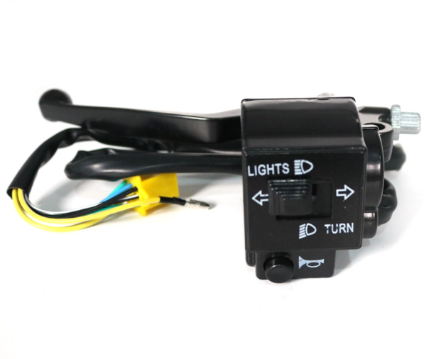 SK Left Handle Switch With Lever For Suzuki GS125