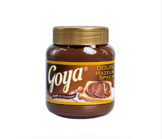 Goya Choco Spread Double Hazel Nut 350g