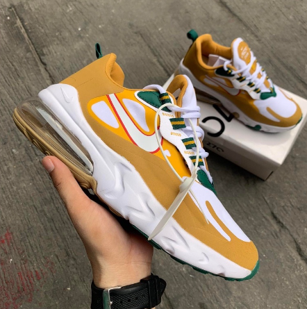 Gino Airmax 270 React Running Shoes Sneakers For Men