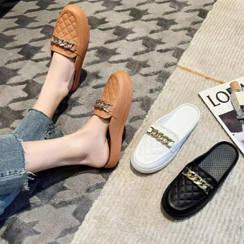 YZ Korean Fashion Spring and Summer New Flat Flip Flops Yz m 192