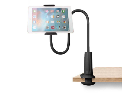 Awei X3 Flexible Lazy pod Stand Mount Mobile Phone Holder for Mobile and Tablets