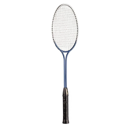Champion Sports 24" Junior Tempered Steel Badminton Racket