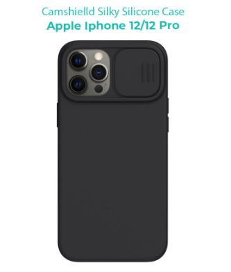 Camshield Silky Silicone Case