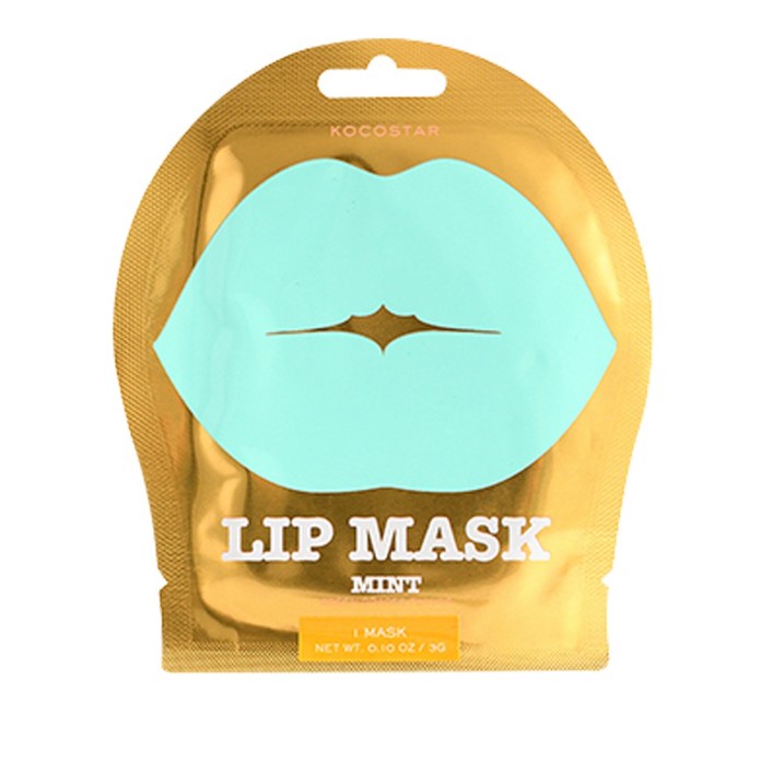 Kocostar Korean Mint Refreshing & Clean Lip Care Mask