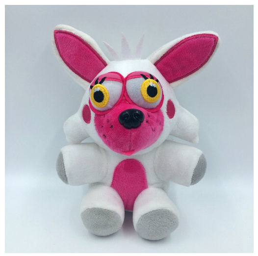 Fnaf Plush Toys Five Night At Freddy Bear Bonnie Chica Baby Ballora Foxy Plush Stuffed Toys Doll Gifts 026