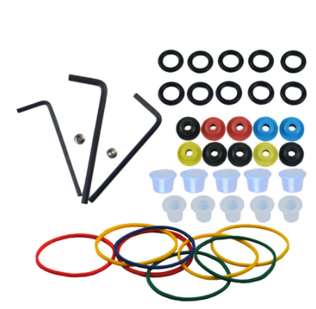 Complete Tattoo Kit for Beginners Tattoo Power Supply Kit 2 Pro Tattoo Machine 6 Tattoo Inks