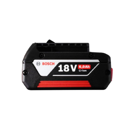 Bosch GBA 18V 6.0Ah M-C Battery Pack - Power Tool/Home Improvement