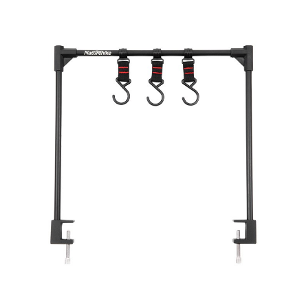 Naturehike Handheld Desktop Rack Outdoor Camping Picnic Barbecue Tableware Accessories