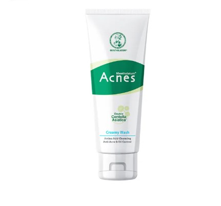 Acnes Creamy Wash 100g