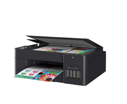 Brother Dcp T420W - Wireless And Mobile 3-In-1 Printer Scanner Photocopy (Xerox) Inkjet