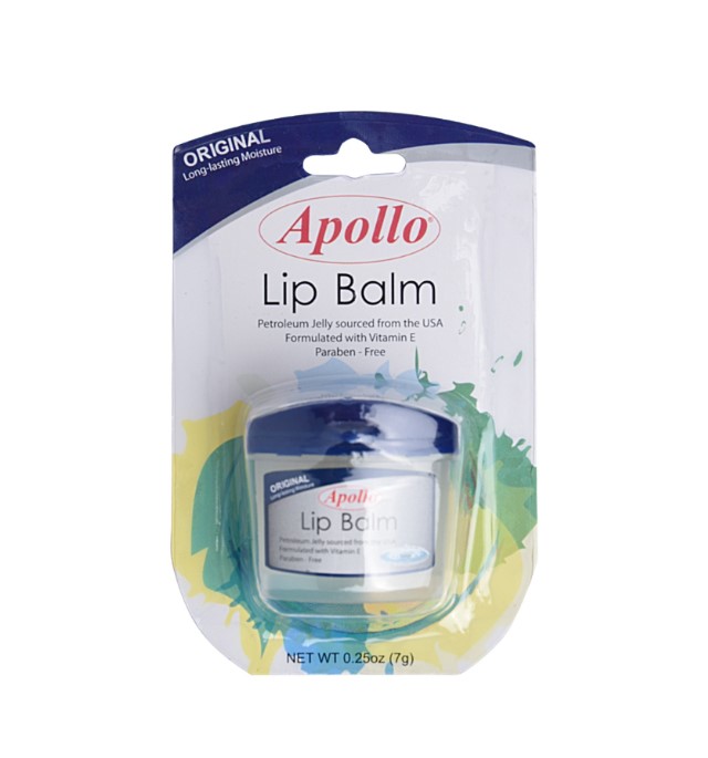 Apollo Lip Balm Original 7G