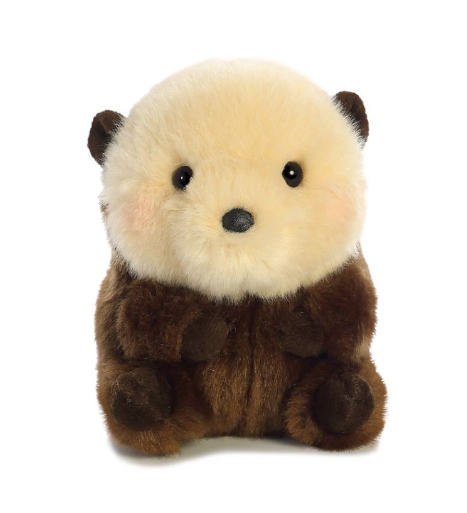 Aurora Rolly Pet Round Doll A9