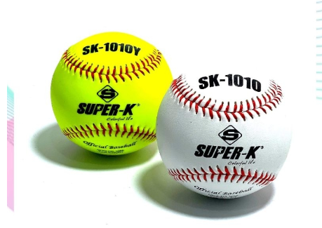 Pro Sport / Super-K Slugger Baseball