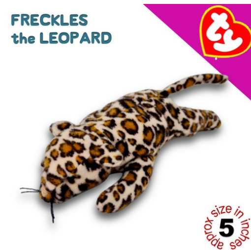 TY McDo Plush Animal Stuffed Toys 1 TY25